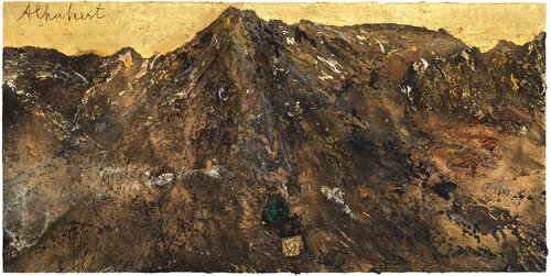Alkahest by Anselm Kiefer, Painting for Sale on Singulart
