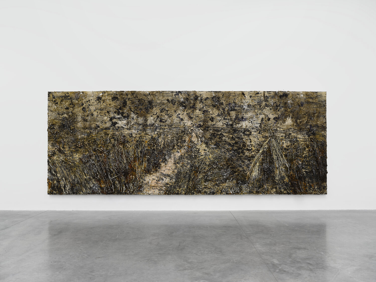 Superstrings Anselm Kiefer