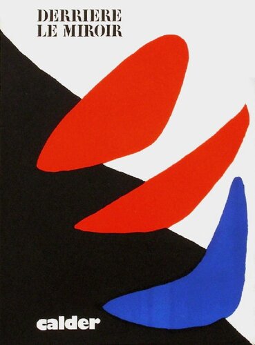 DLM190 - Composition I by Alexander Calder, Print for Sale on Singulart