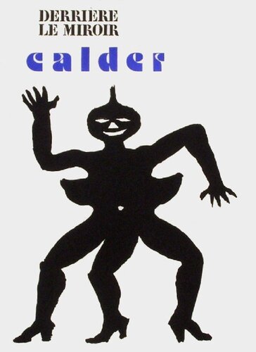 DLM212 - Une famille de là-bas I di Alexander Calder, Stampa in vendita su Singulart
