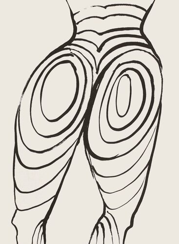 DLM173 - Composition VIII von Alexander Calder, Druck kaufen auf Singulart