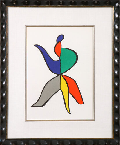 DLM 141 di Alexander Calder, Stampa in vendita su Singulart