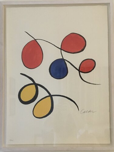 Untitled van Alexander Calder, Afdruk te koop op Singulart