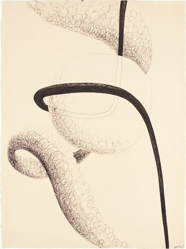 Tornado in Space di Alexander Calder, Opera su carta in vendita su Singulart