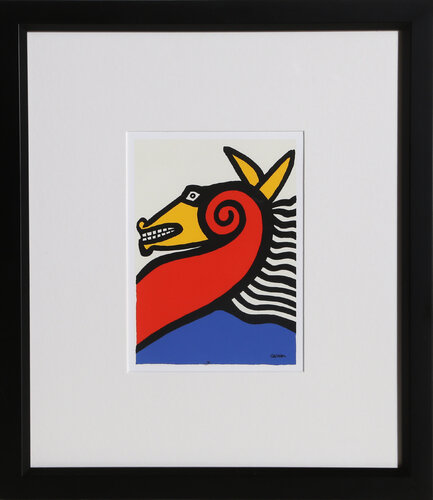 Seahorse by Alexander Calder, Print for Sale on Singulart