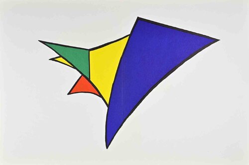 Untitled de Alexander Calder, Impresión a la venta en Singulart