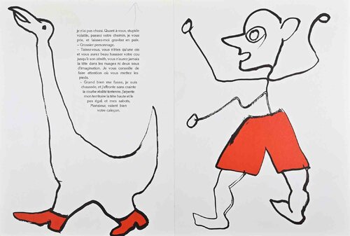 Untitled by Alexander Calder, Print for Sale on Singulart