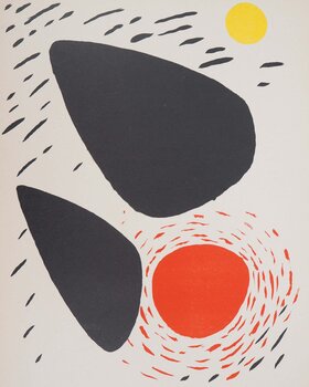 Alexander Calderの作品をSINGULARTで販売中