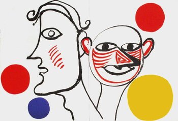 Alexander Calderの作品をSINGULARTで販売中