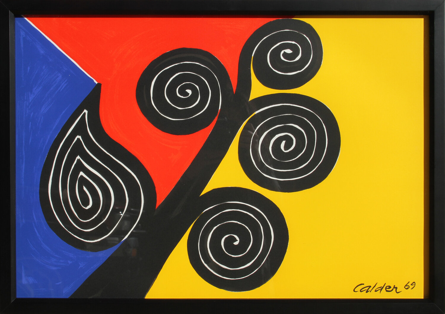 Autumn Alexander Calder