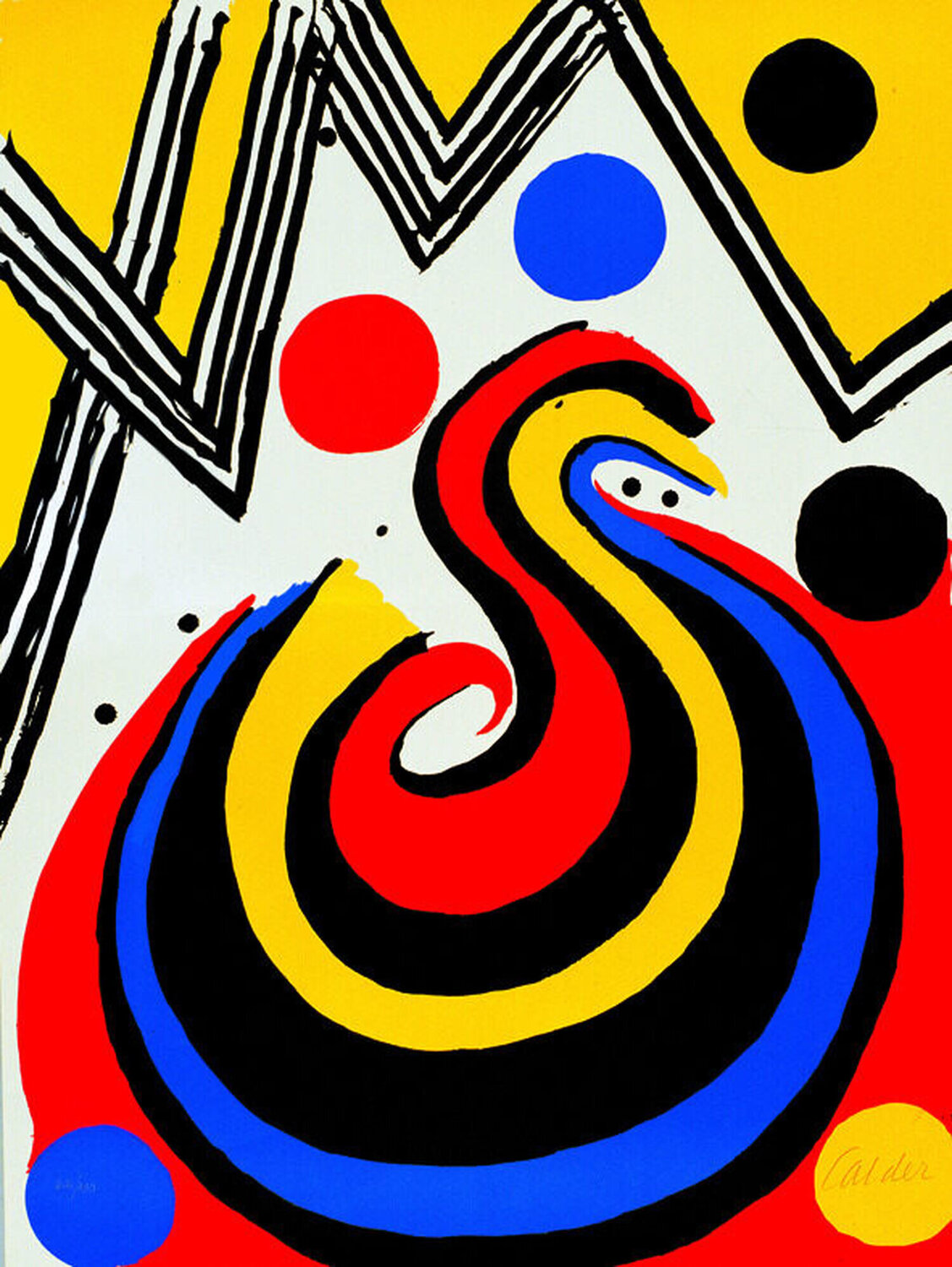 Girandola Alexander Calder