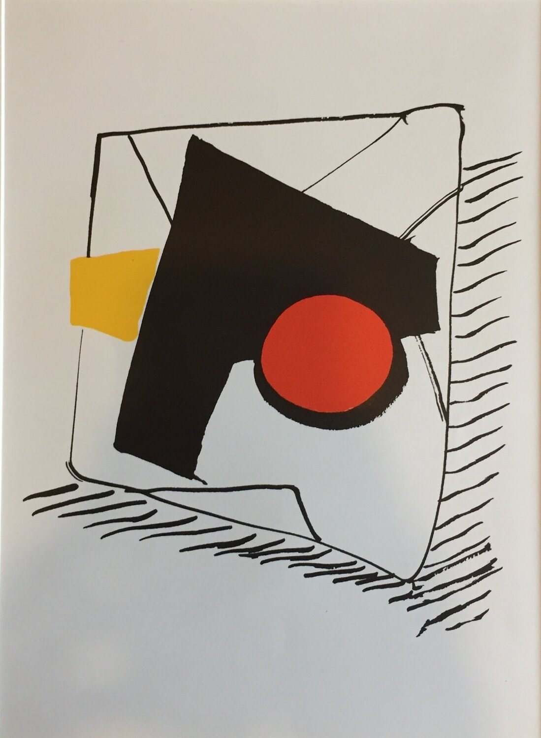 Untitled Alexander Calder