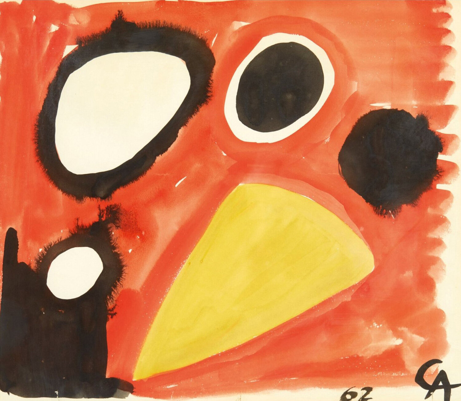 Untitled Alexander Calder