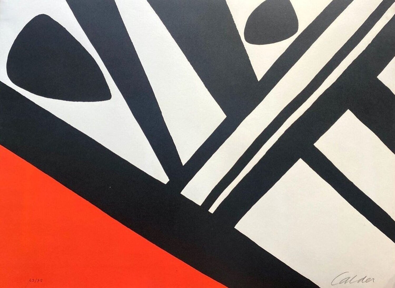 The Builder Steel Alexander Calder