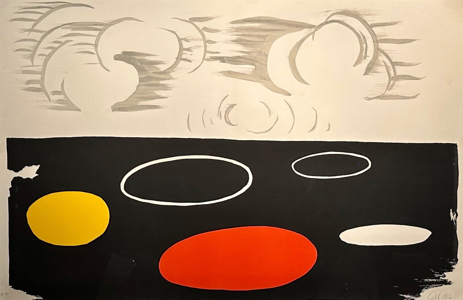 Maree Basse Alexander Calder