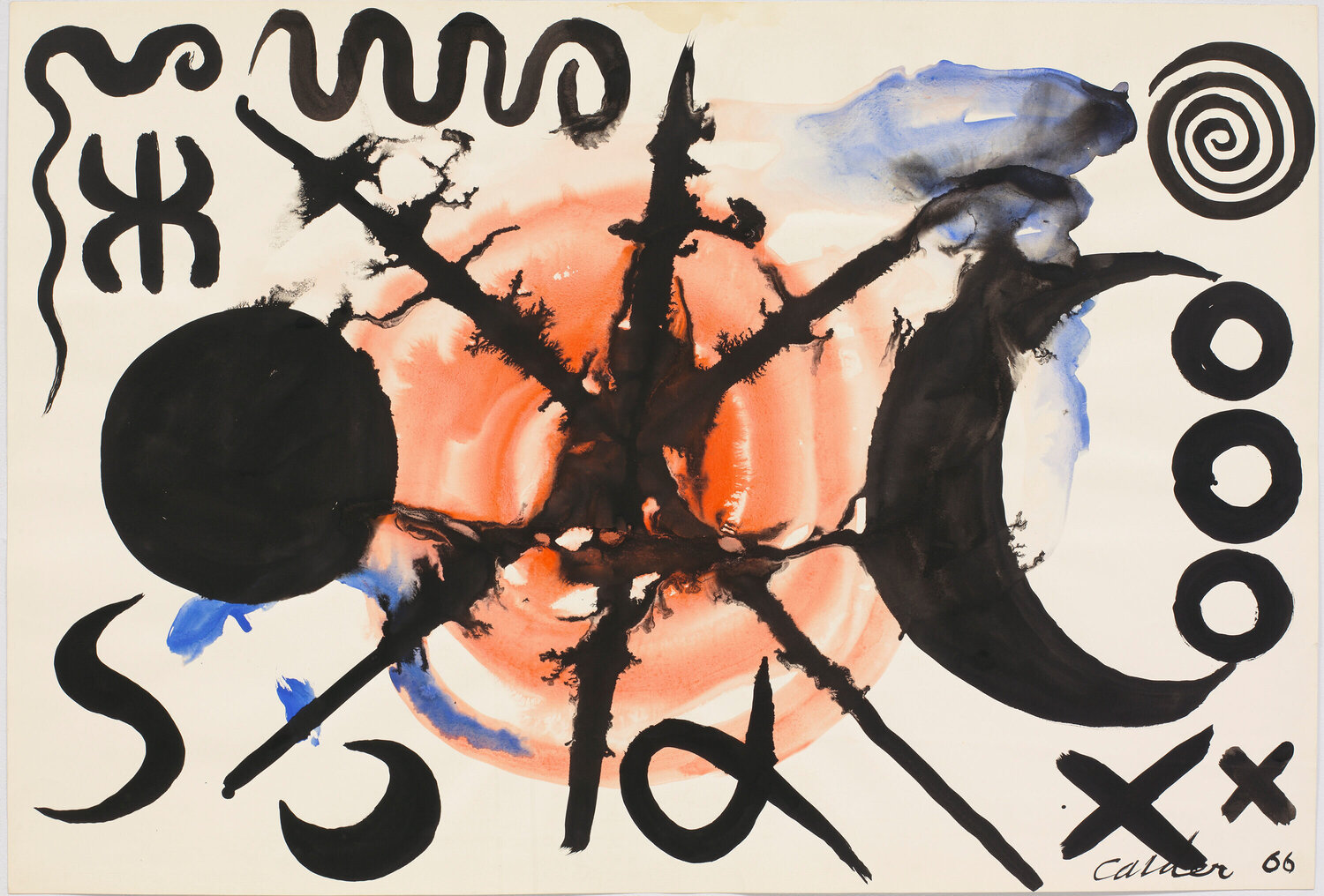 Untitled Alexander Calder