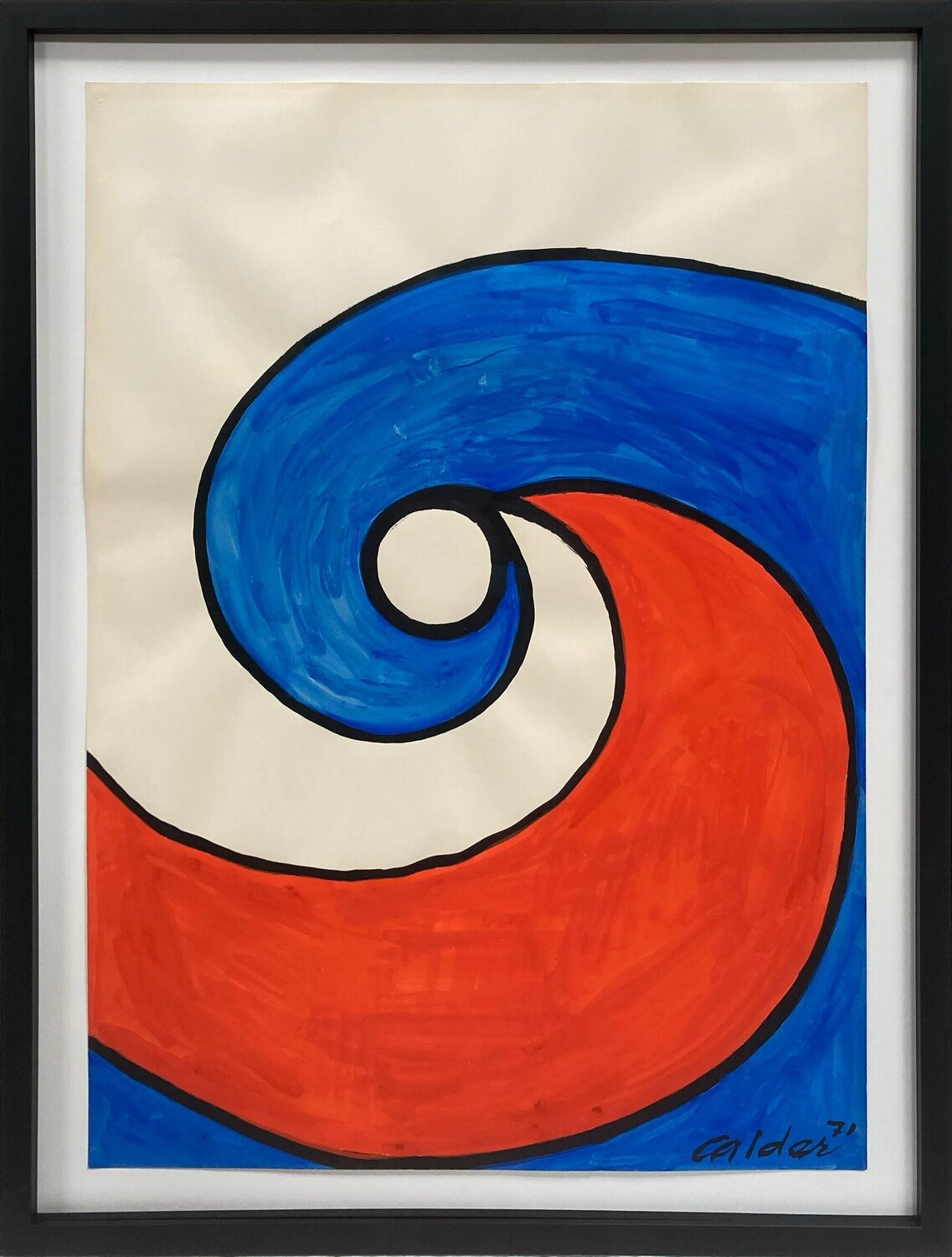 Untitled Alexander Calder