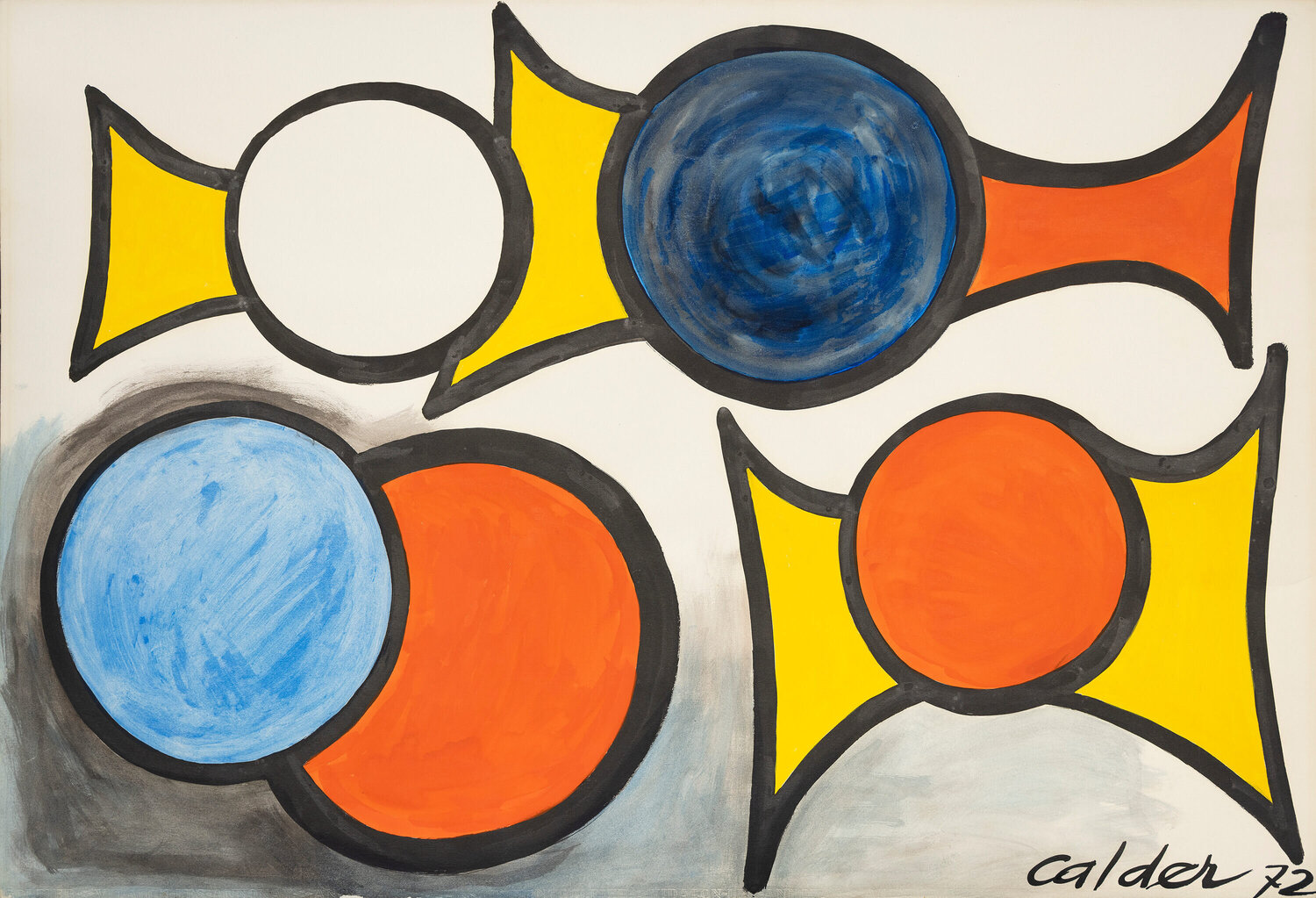 Bobine Alexander Calder