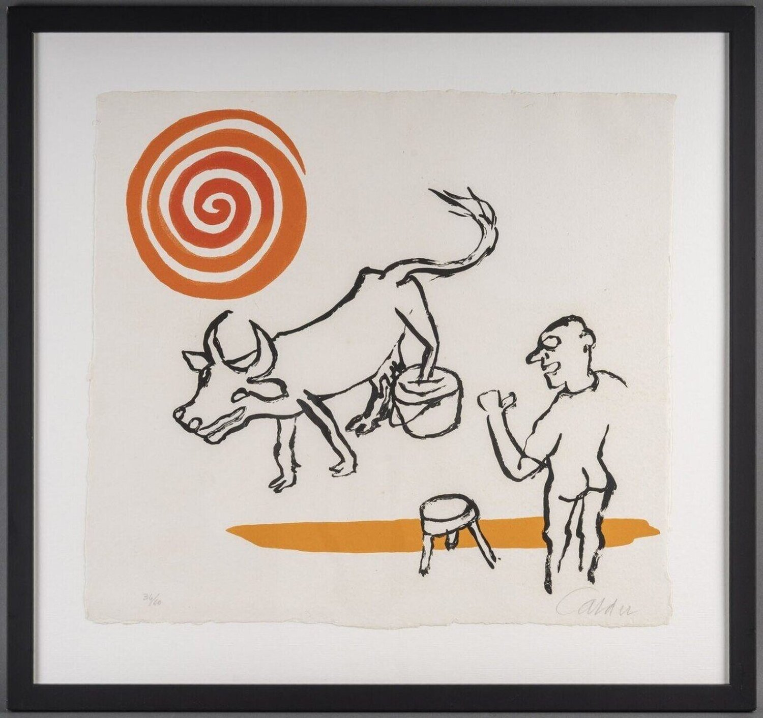 Untitled Alexander Calder