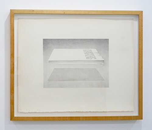 Crackers di Ed Ruscha, Stampa in vendita su Singulart