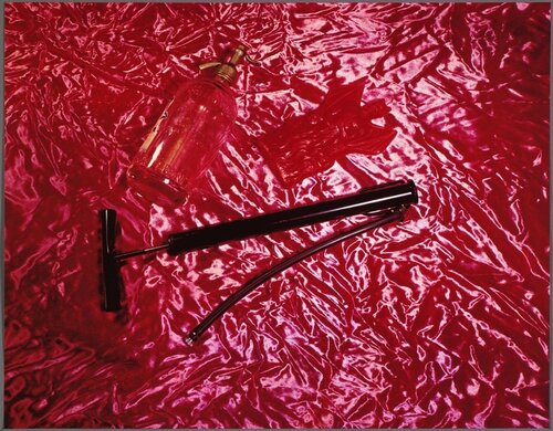 Air Water Fire, from the Tropical Fish Series di Ed Ruscha, Stampa in vendita su Singulart