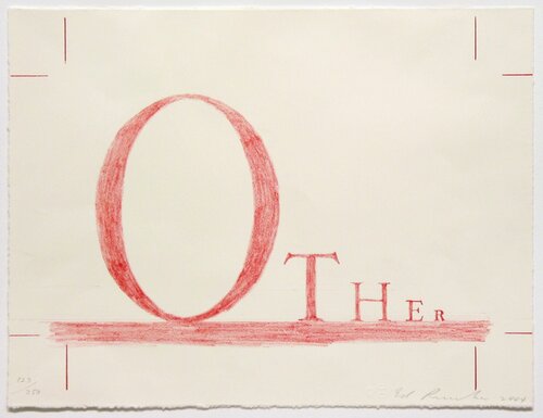 Other di Ed Ruscha, Stampa in vendita su Singulart