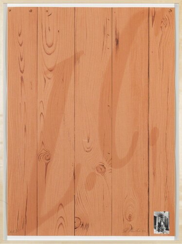 L.C. van Ed Ruscha, Afdruk te koop op Singulart