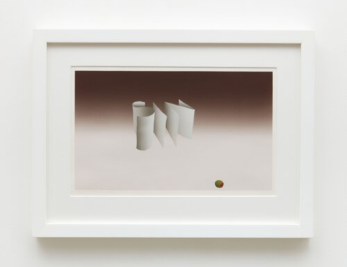 Sin with Olive di Ed Ruscha, Stampa in vendita su Singulart