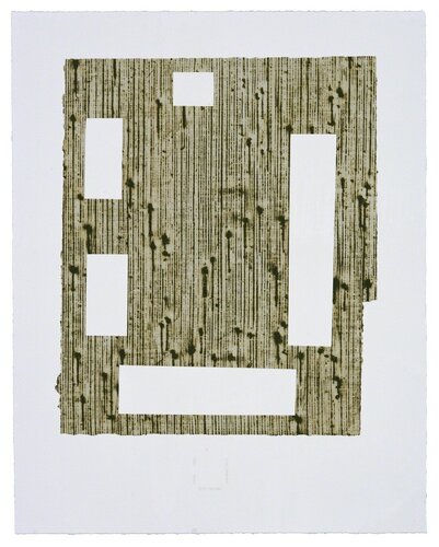 A Columbian Necklace... di Ed Ruscha, Stampa in vendita su Singulart