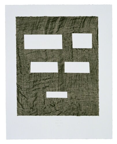 Stick Up... di Ed Ruscha, Stampa in vendita su Singulart