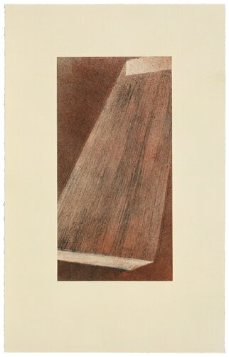 Bolt III di Ed Ruscha, Stampa in vendita su Singulart