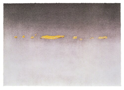 Eleven Pieces of Cheese di Ed Ruscha, Stampa in vendita su Singulart