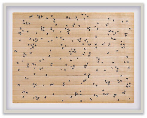 Flies di Ed Ruscha, Stampa in vendita su Singulart