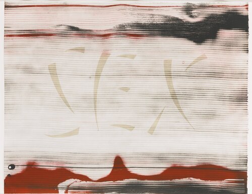 Sex di Ed Ruscha, Stampa in vendita su Singulart