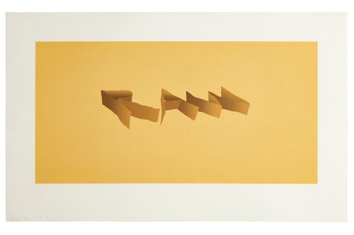 Raw di Ed Ruscha, Stampa in vendita su Singulart