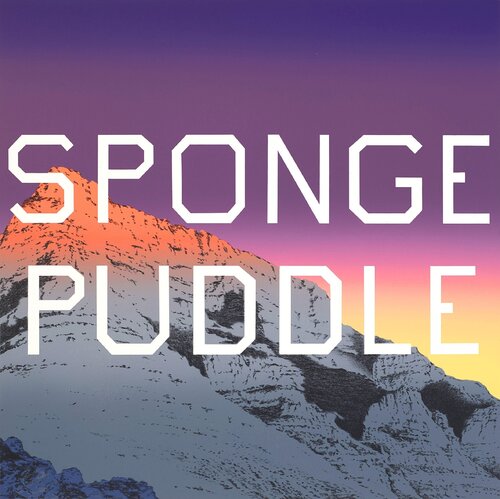 Sponge Puddle di Ed Ruscha, Stampa in vendita su Singulart