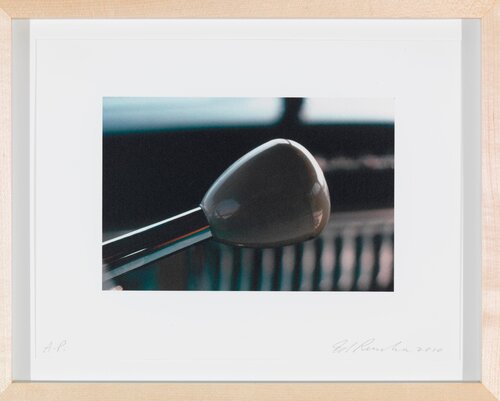 Chevy di Ed Ruscha, Fotografia in vendita su Singulart