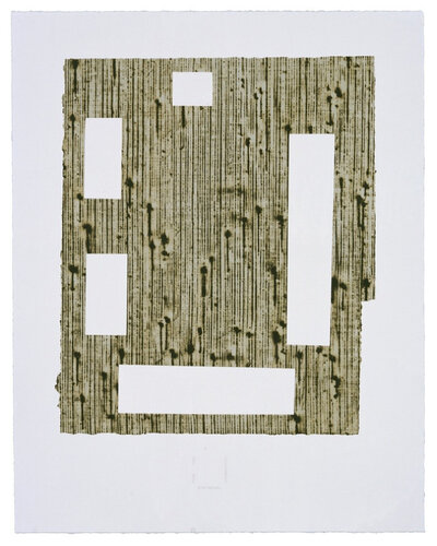 A Columbian Necklace For You di Ed Ruscha, Stampa in vendita su Singulart