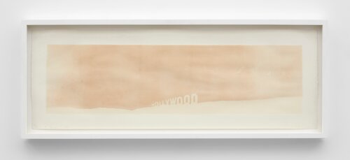Fruit Metracal Hollywood di Ed Ruscha, Stampa in vendita su Singulart
