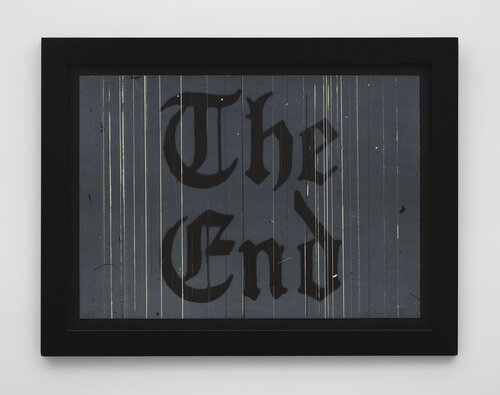 The End van Ed Ruscha, Afdruk te koop op Singulart