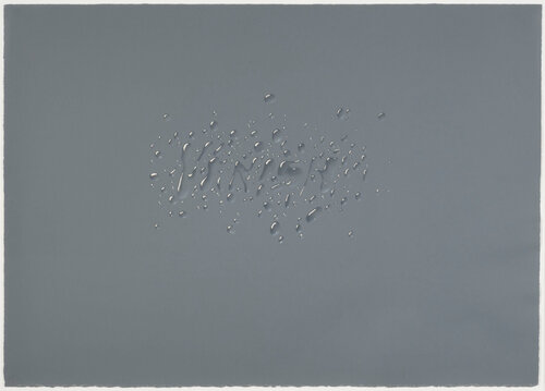 Vanish van Ed Ruscha, Afdruk te koop op Singulart