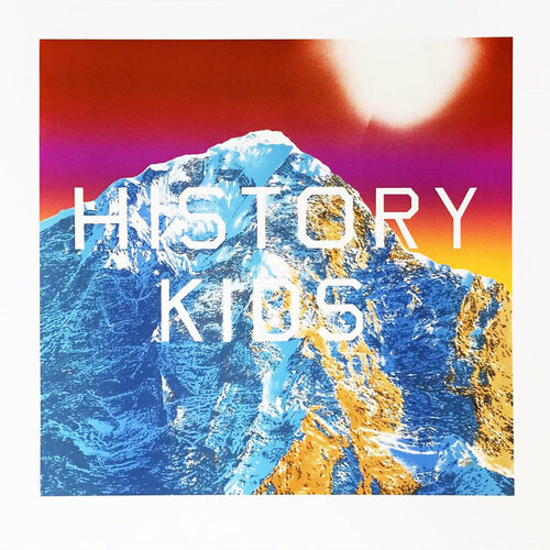 History Kids van Ed Ruscha, Afdruk te koop op Singulart