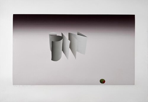 Sin van Ed Ruscha, Afdruk te koop op Singulart