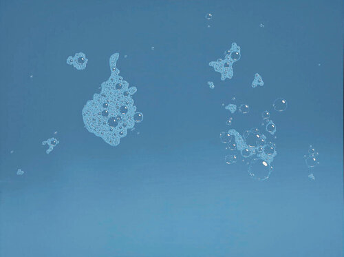 Blue Suds van Ed Ruscha, Afdruk te koop op Singulart