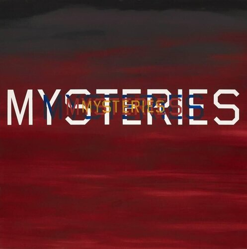 Mysteries di Ed Ruscha, Stampa in vendita su Singulart