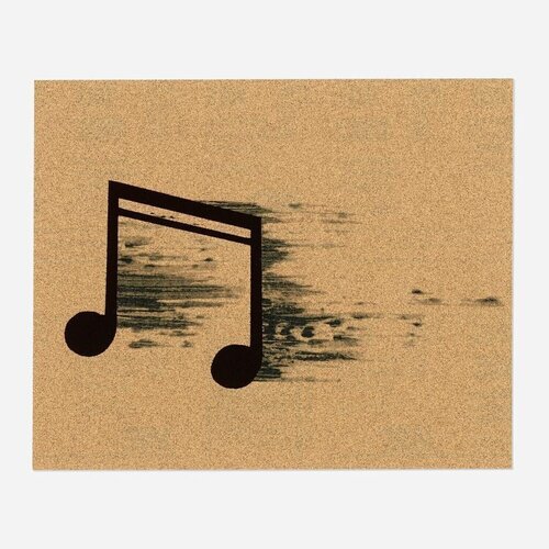 Note by Ed Ruscha, Print for Sale on Singulart