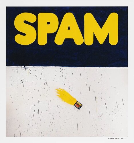 Actual Size by Ed Ruscha, Print for Sale on Singulart