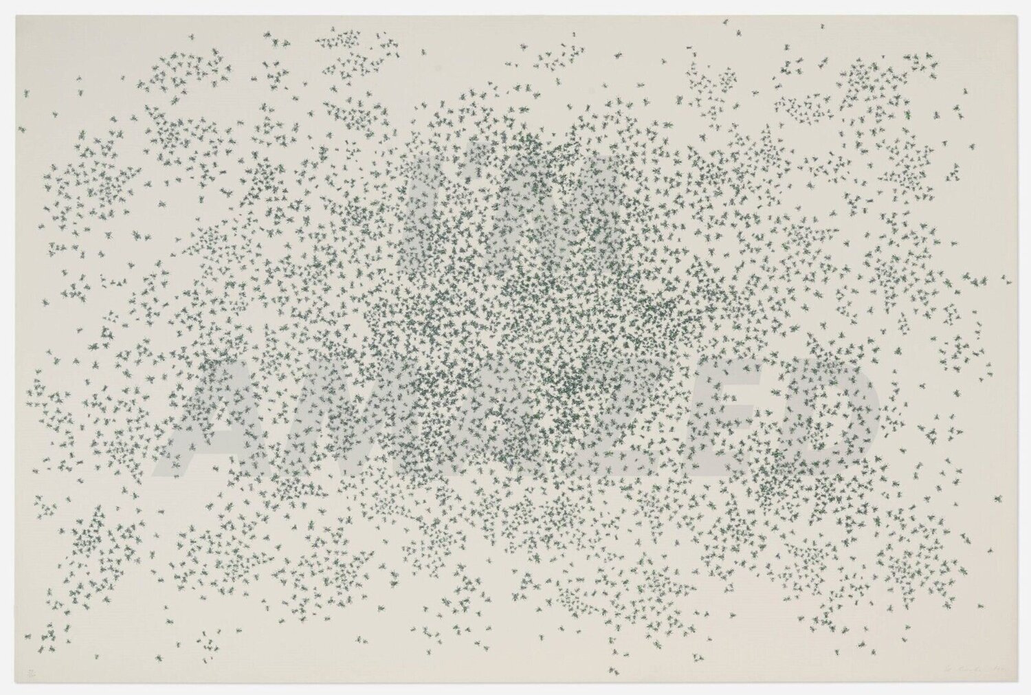 Im Amazed Ed Ruscha Afdruk te koop
