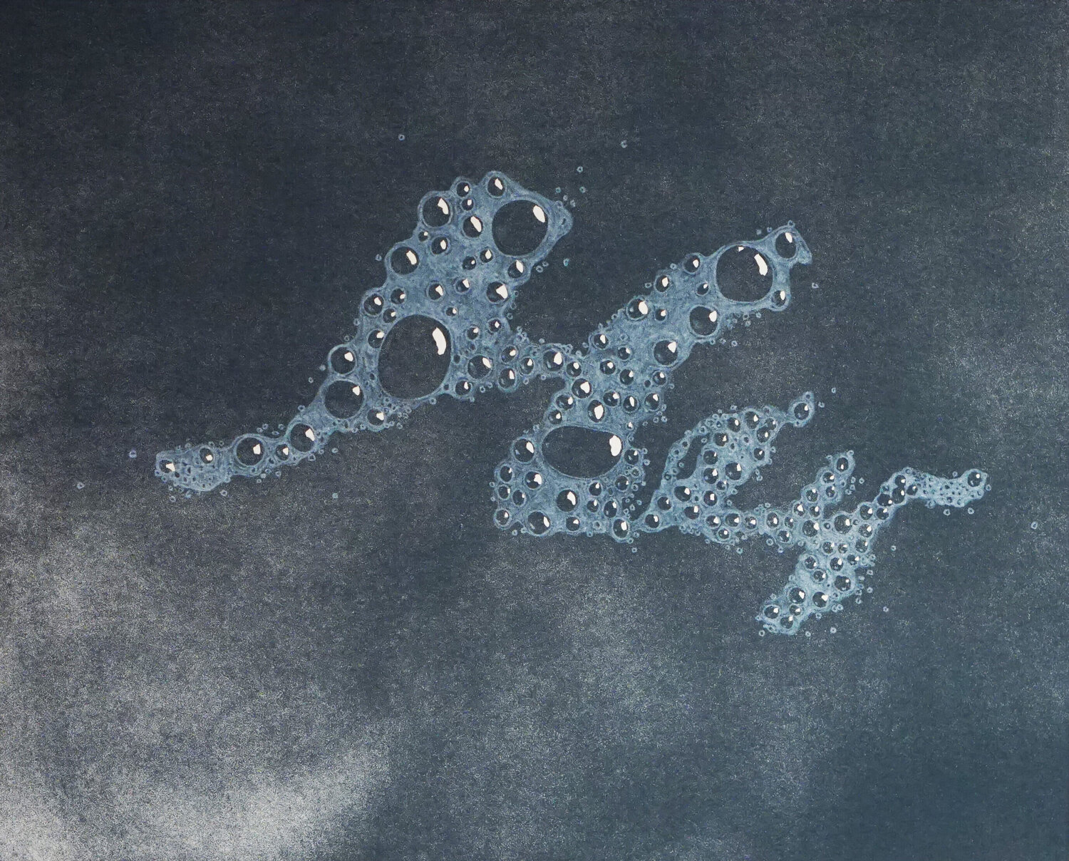 Hey Ed Ruscha Stampa in vendita