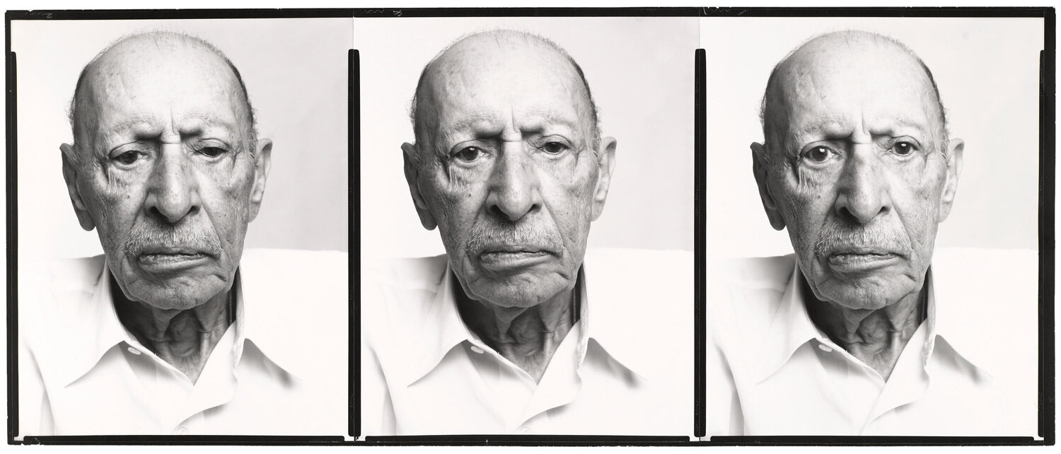 Igor Stavinsky, Composer, New York City Richard Avedon